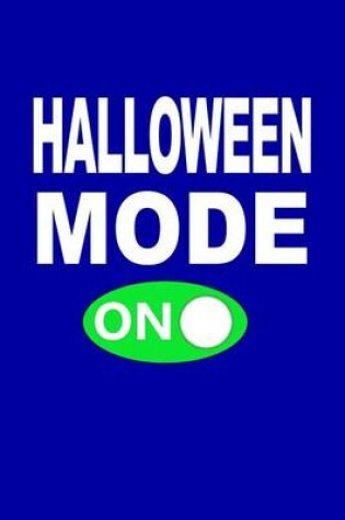 Cover of Halloween Mode On