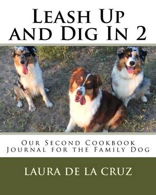 Book cover for Leash Up and Dig In 2