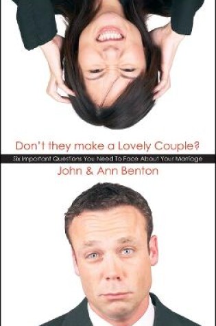 Cover of Don't they make a Lovely Couple?