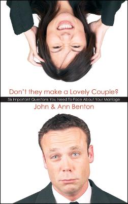 Book cover for Don't they make a Lovely Couple?