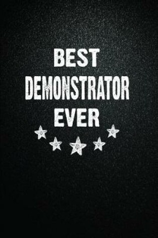 Cover of Best Demonstrator Ever
