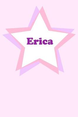 Book cover for Erica