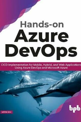 Cover of Hands-on Azure DevOps