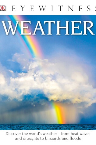 Cover of DK Eyewitness Books: Weather