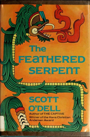 Cover of The Feathered Serpent