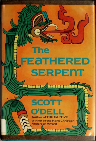 Book cover for The Feathered Serpent