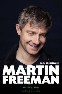 Book cover for Martin Freeman