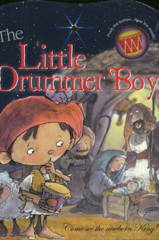 Cover of Little Drummer Boy