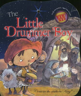 Book cover for Little Drummer Boy