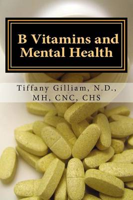 Cover of B Vitamins and Mental Health