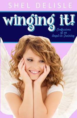 Book cover for Winging It!