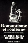 Book cover for Romantisme Et Realisme