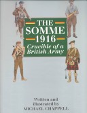 Book cover for Somme, 1916