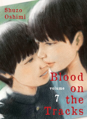 Book cover for Blood on the Tracks 7