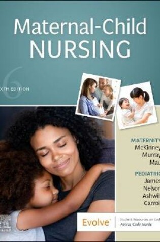 Cover of Maternal-Child Nursing