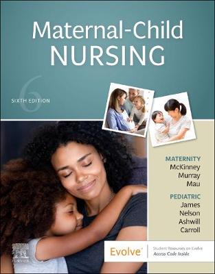 Cover of Maternal-Child Nursing