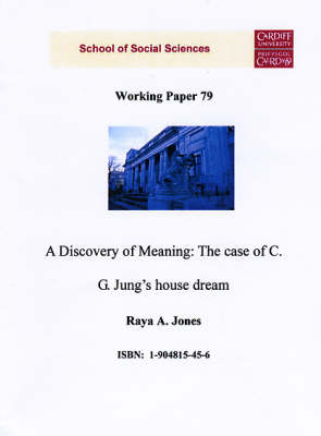 Book cover for A Discovery of Meaning