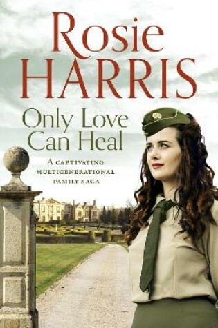 Cover of Only Love Can Heal
