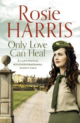 Book cover for Only Love Can Heal