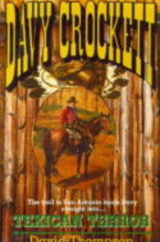 Cover of Davy Crockett