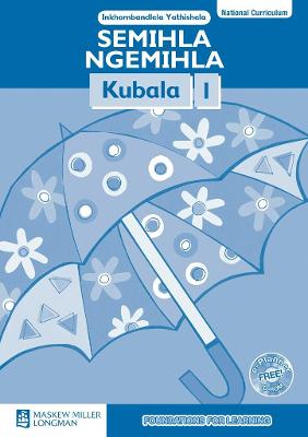 Book cover for Semihla Ngemihla Kubala: Libanga 1: Inkhombandlela Yathishela