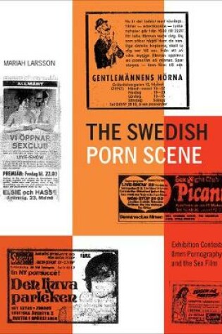 Cover of The Swedish Porn Scene