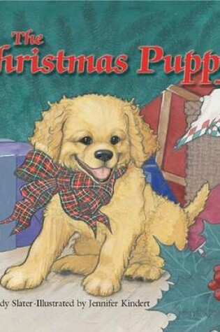 Cover of The Christmas Puppy