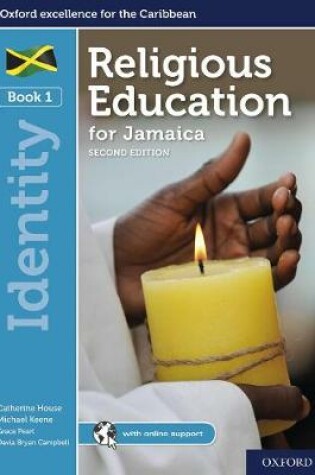 Cover of Religious Education for Jamaica Student Book 1 Identity