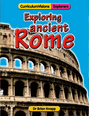 Book cover for Exploring Ancient Rome