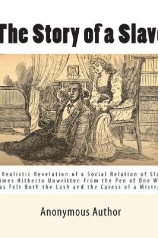 Cover of The Story of a Slave