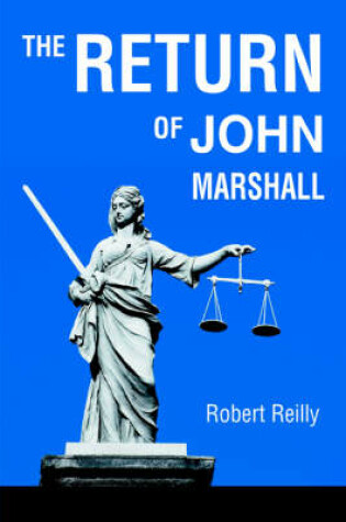 Cover of The Return of John Marshall