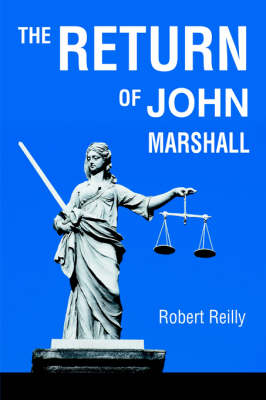 Book cover for The Return of John Marshall