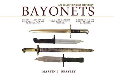 Book cover for Bayonets