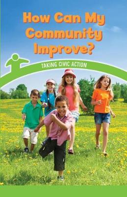 Book cover for How Can My Community Improve?