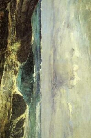 Cover of James McNeill Whistler 1862 Blue and Silver - The Blue Wave Biarritz