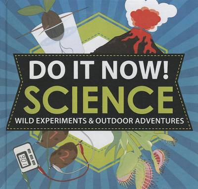 Cover of Do It Now! Science
