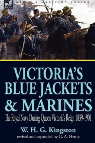 Cover of Victoria's Blue Jackets & Marines