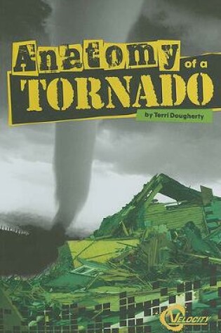 Cover of Anatomy of a Tornado