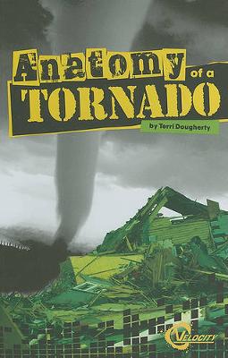 Cover of Anatomy of a Tornado