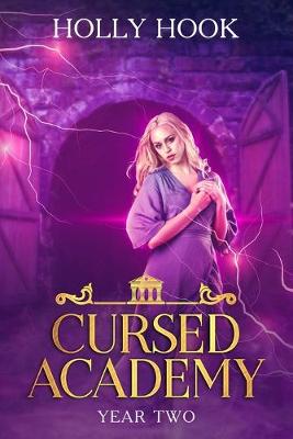 Book cover for Cursed Academy (Year Two)