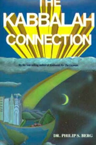 Cover of The Kabbalah Connection