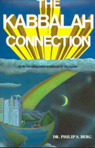 Book cover for The Kabbalah Connection