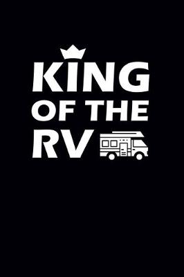 Book cover for King of the RV