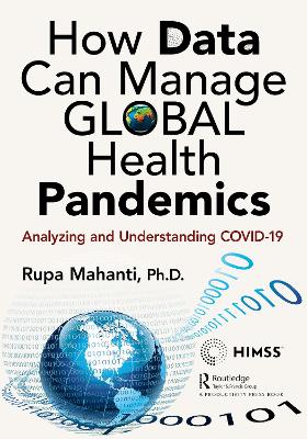 Book cover for How Data Can Manage Global Health Pandemics