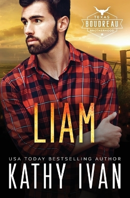 Book cover for Liam