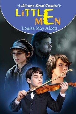 Cover of Little Men