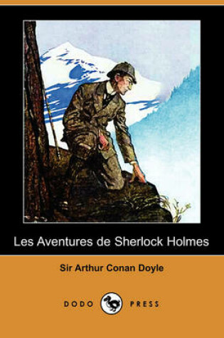 Cover of Les Aventures de Sherlock Holmes (Dodo Press)