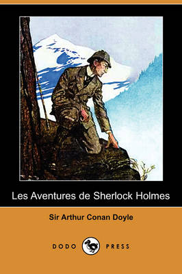 Book cover for Les Aventures de Sherlock Holmes (Dodo Press)