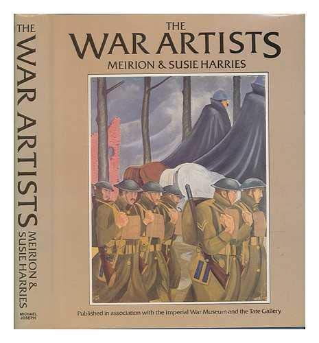 Book cover for War Artists