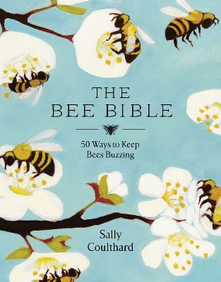 Book cover for The Bee Bible